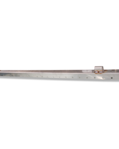 Door post 1000/35 SST at locking rod